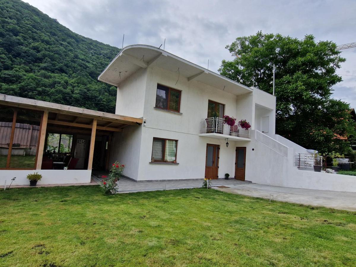 Renate House Hotell Băile Herculane Exteriör bild