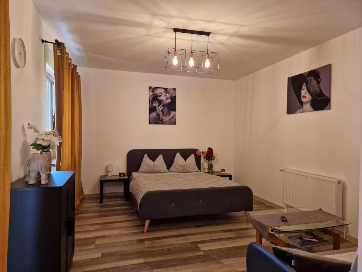 Renate House Hotell Băile Herculane Exteriör bild