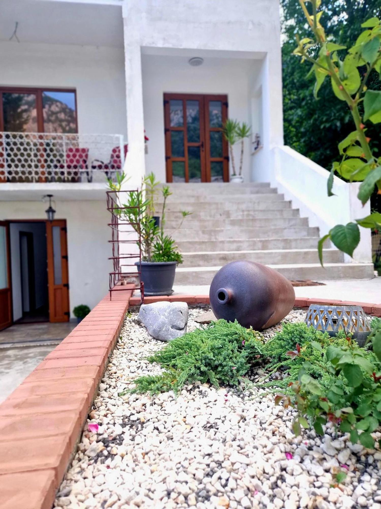 Renate House Hotell Băile Herculane Exteriör bild
