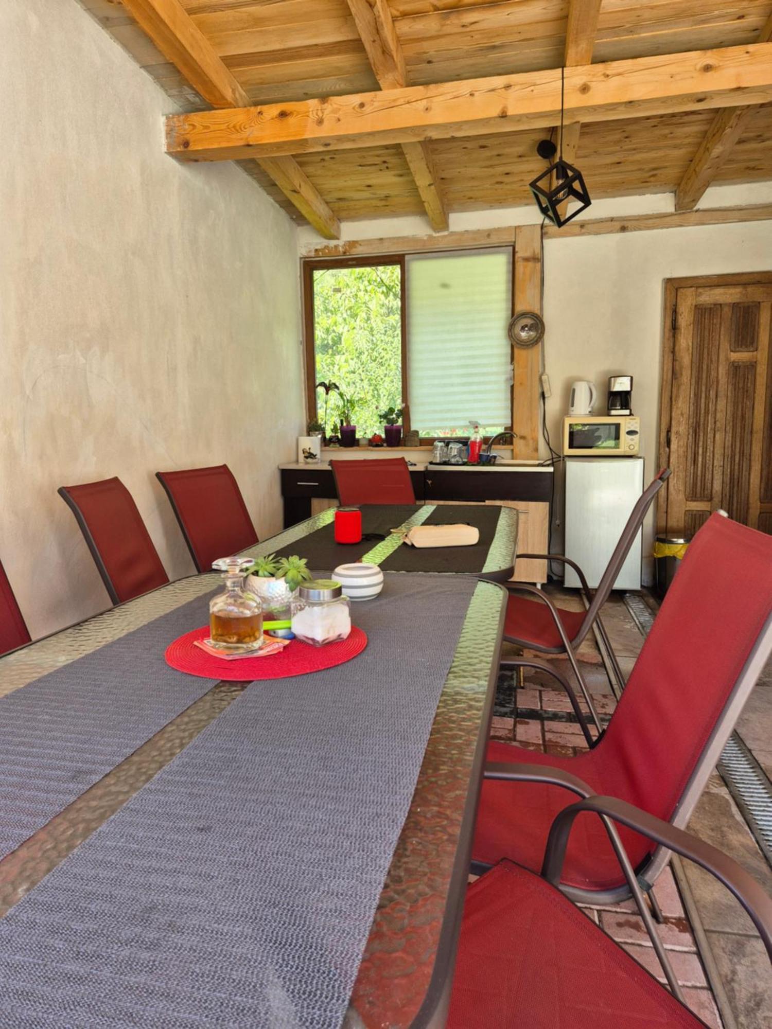 Renate House Hotell Băile Herculane Exteriör bild